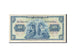 Banknote, GERMANY - FEDERAL REPUBLIC, 10 Deutsche Mark, 1949, KM:16a, VF(20-25)
