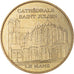 France, Token, Touristic token, 72/ Cathédrale Saint-Julien du Mans, Arts &