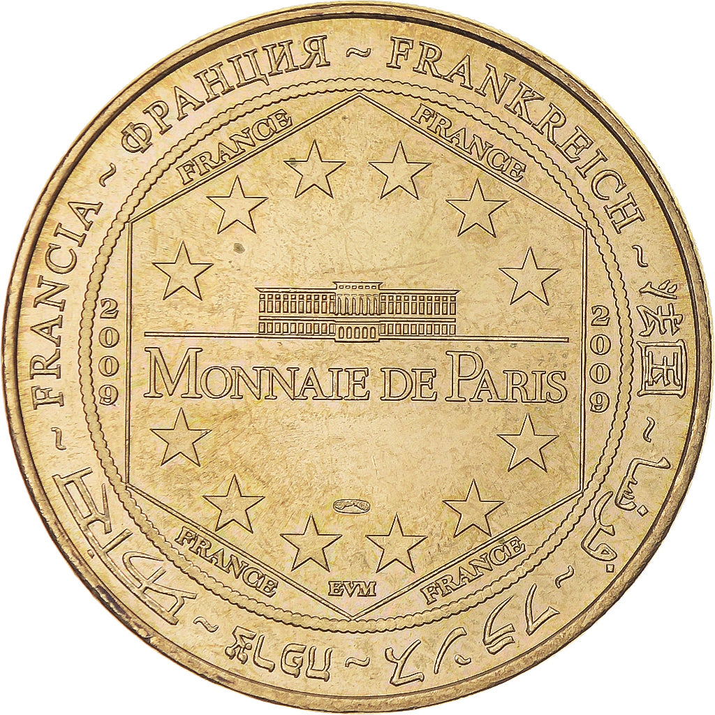 Francia, ficha, Touristic token, Saint-Pierre Colamine - Grotte de Jonas n°1