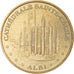 Frankreich, betaalpenning, Touristic token, 81/ Albi -Cathédrale Sainte