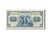 Biljet, Federale Duitse Republiek, 10 Deutsche Mark, 1949, KM:16a, TB