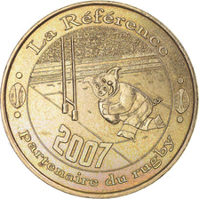 France, Token, Touristic token, Clermont-ferrand - La référence partenaire du