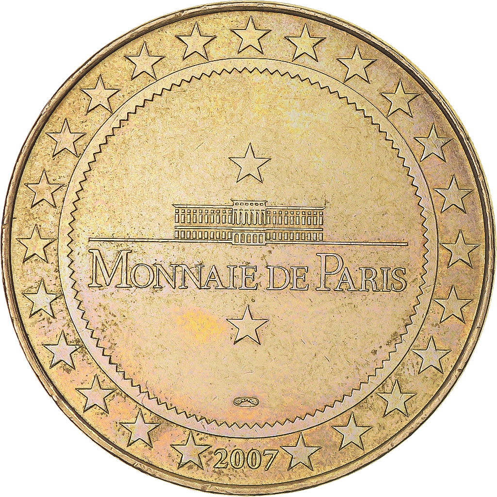 France, Token, Touristic token, Clermont-ferrand - La référence partenaire du