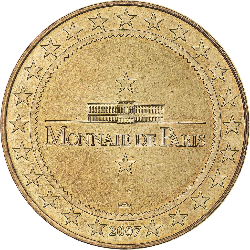 Frankreich, betaalpenning, Touristic token, Weitbruch - Perroquet club n°1