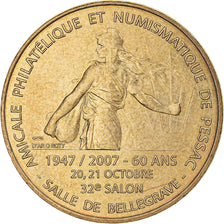 France, Token, Touristic token, Monnaie de Paris - Pessac - Amicale