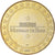 Francia, ficha, Touristic token, Monnaie de Paris - Pessac - Amicale
