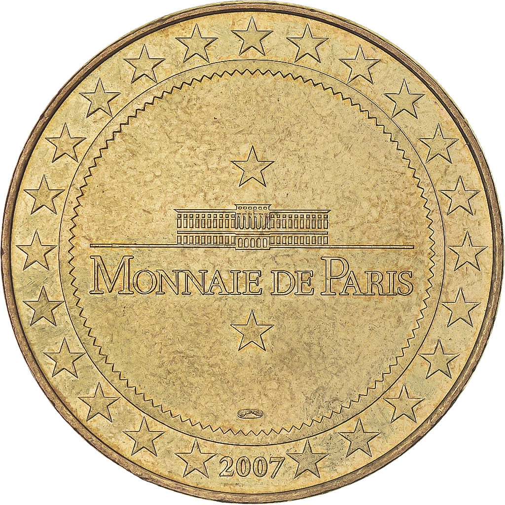 França, Token, Token turístico, 73/ Redoute - Marie-Thérèse - Avrieux, Artes