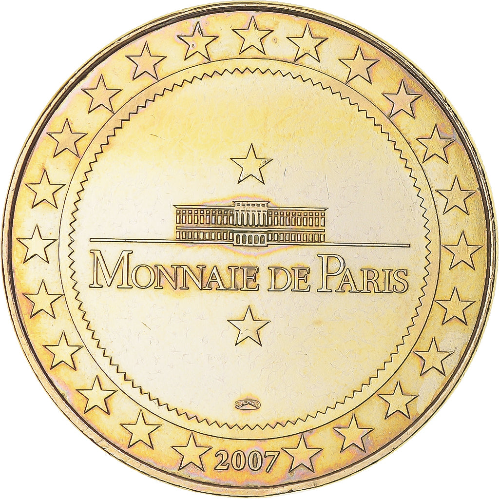 Frankrijk, Token, Toeristisch fiche, Tramway De Marseille 30 Juin 2007 ( 5000