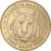 Frankreich, betaalpenning, Touristic token, Port Saint Père - PLANETE SAUVAGE