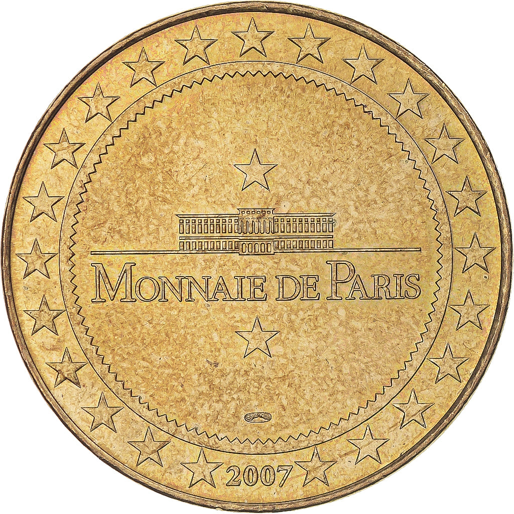 France, Jeton, Jeton Touristique, Autun - La porte d'Arroux, Arts & Culture