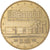 França, Token, Token turístico, Caen - Mémorial n°2, 2008, MDP, MS(63)