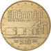 França, Token, Token turístico, Caen - Mémorial n°2, 2008, MDP, MS(63)