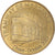 França, Token, Token turístico, Marseille - Le tramway n°2, 2007, MDP