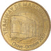 France, Jeton, Jeton Touristique, Marseille - Le tramway n°2, 2007, MDP, SPL