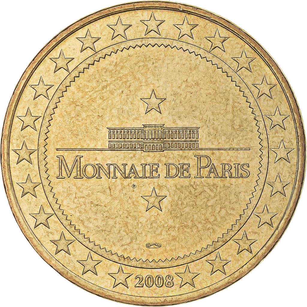 Frankreich, betaalpenning, Touristic token, La Rochelle - Port de plaisance