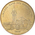 France, Jeton, Tourist Token, Limoges, gare des Bénédictins, 2007, Monnaie de