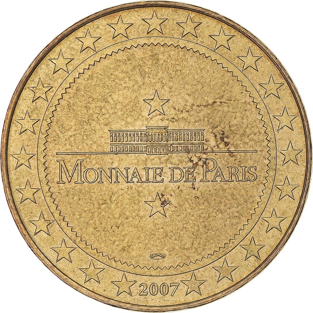 França, Token, Token Turístico, Les Lucs-sur Boulogne - Historial de la