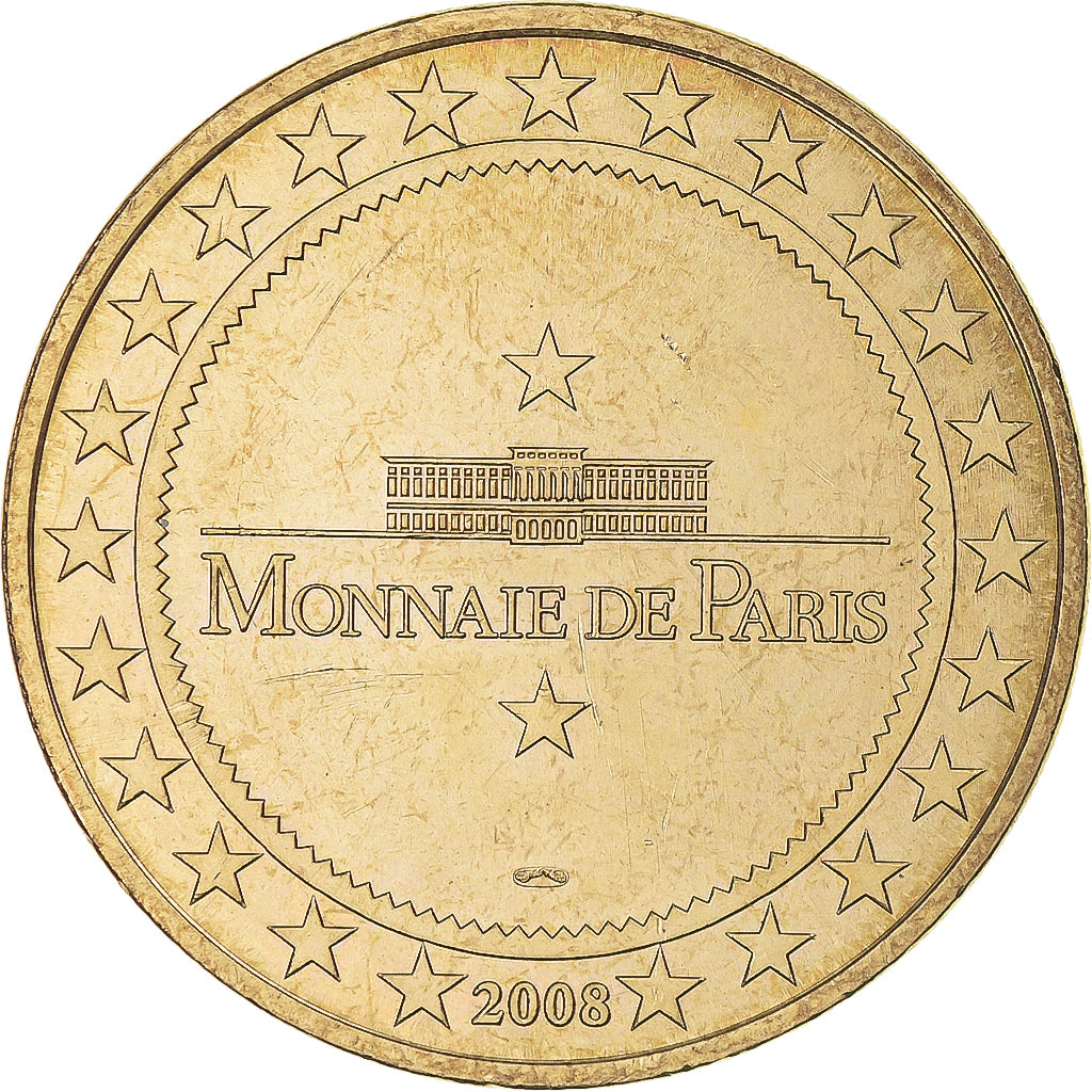 França, Token, Token turístico, Dept24 - Les collectionneurs Bergeracois N°1
