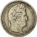Moneta, Francia, Louis-Philippe, 5 Francs, 1831, Marseille, MB, Argento