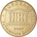Francia, ficha, Touristic token, Bordeaux - Unesco, 2008, MDP, SPL