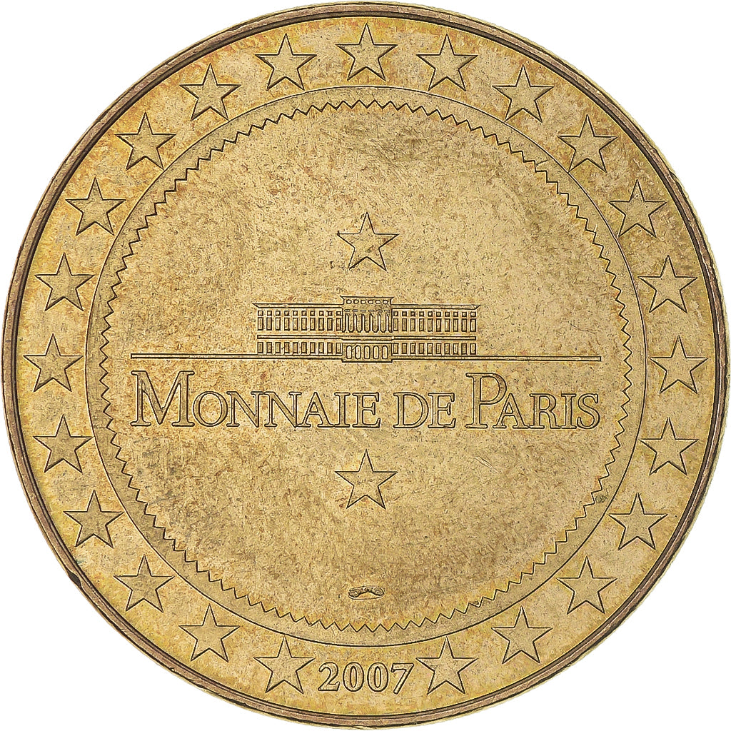 France, Token, Touristic token, 75 PARIS-GRANDE GALERIE DE L'EVOLUTION N°2 - LA