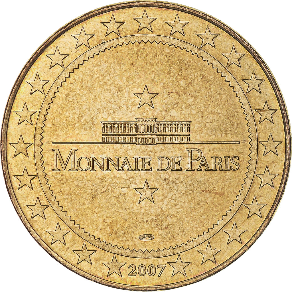 Francja, Token, Żeton turystyczny, Toustems Per Si Grand Fa Resplendigue