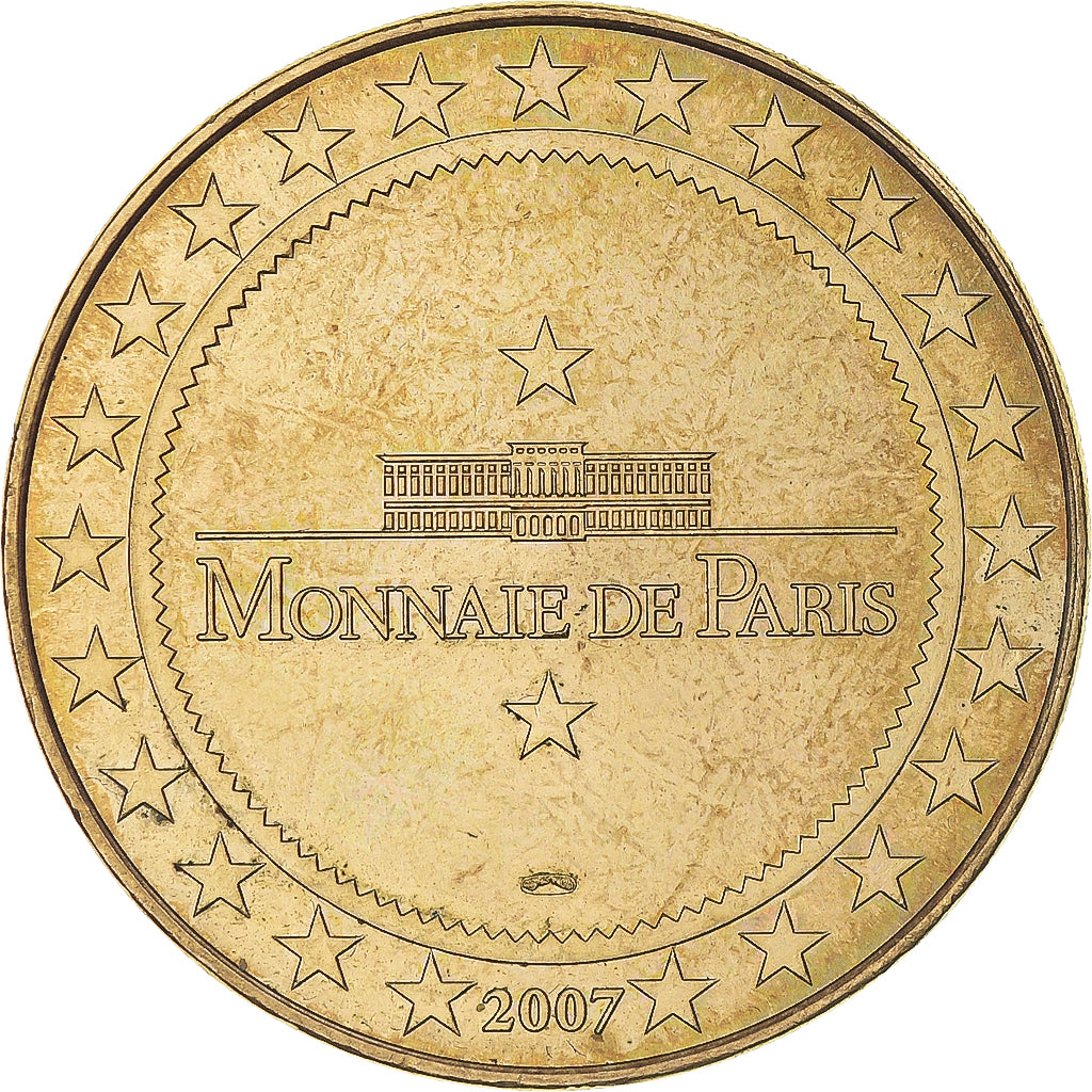 France, Jeton, Jeton Touristique, 44 - LE CROISIC - OCEARIUM - REQUIN, Arts &