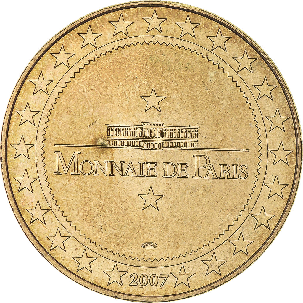 Frankrijk, Token, Noyant-la-Gravoyere - la mine bleue, 2007, MDP, ZF+