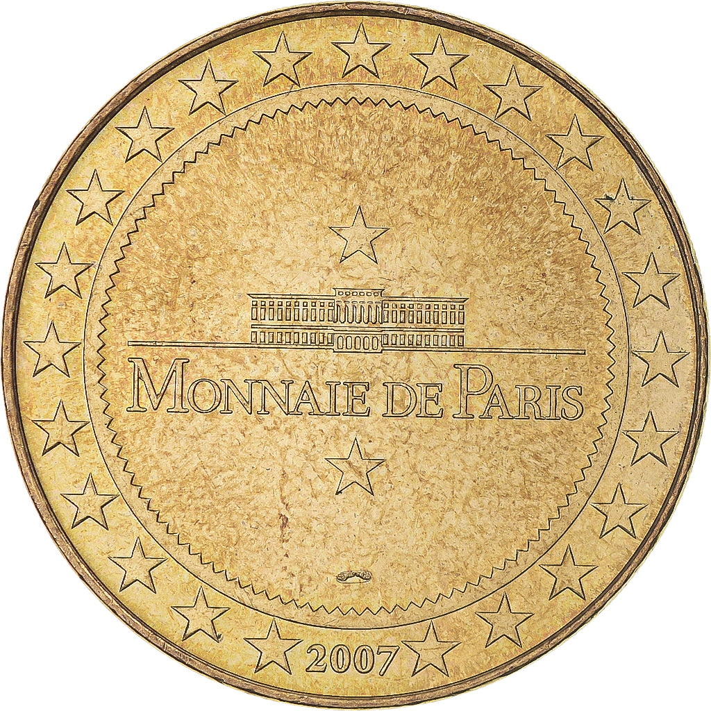 Frankrijk, Token, Toeristisch fiche, Fontevraud - Abbaye royale n°3, Arts &