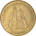 France, Jeton, Jeton Touristique, Quimper - Cathédrale Saint-Corentin n°1