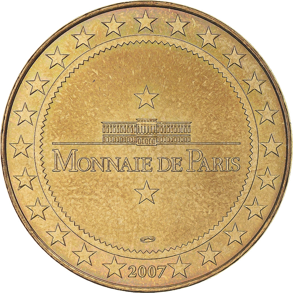 Francia, ficha, Touristic token, Saint-Vougay - Château de Kerjean, Arts &