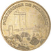 França, Token, Token turístico, 43/ Forteresse de Polignac, 2007, MDP