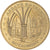 França, Token, Token Turístico, 95/ Abbaye Royale de Royaumont, 2007, Monnaie