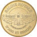 Francja, Token, Żeton turystyczny, Arc et Senans - Saline royale n°3, 2008