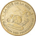 France, Token, Touristic token, Dept50 - Cité de la mer N°6  - Emotion des