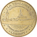 France, Token, Touristic token, Lorient -  Musée Bateau Thalassa, 2008, MDP