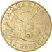 França, Token, Token turístico, La Rochelle - Aquarium n°3, 2008, MDP