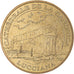 Francia, ficha, Tourist Token, 20/ Cathédrale de la Canonica - Lucciana, 2007