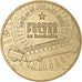 Francia, ficha, Touristic token, La Rochelle - Francofolies, 2008, MDP, SPL