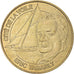 Francia, ficha, Touristic token, Lorient - Cité de la voile n°1 -Tabarly, Arts