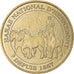 Francia, ficha, Touristic token, Hennebont - Le Haras national -, 2008, MDP