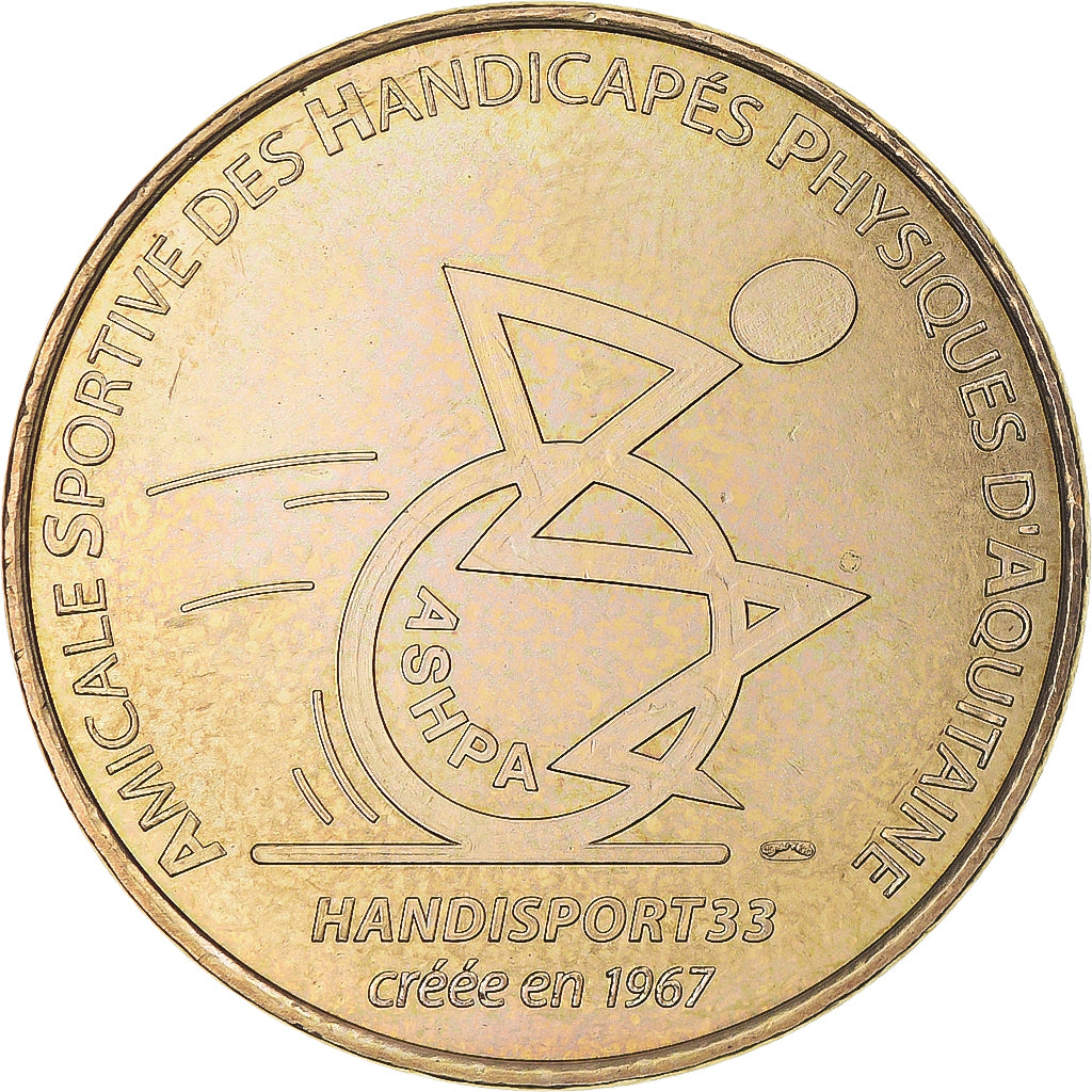 Frankrijk, Token, Toeristisch fiche, Amicale Sportive des Handicapés