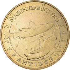Frankreich, betaalpenning, Antibes -  Marineland n°6, 2008, MDP, VZ+