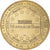 França, Token, Antibes -  Marineland n°6, 2008, MDP, MS(60-62), Cuproníquel