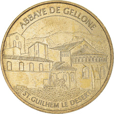 France, Token, Touristic token, Saint-Guilhem-Le-Désert - Abbaye de Gellone