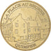 Francia, ficha, Touristic token, 29/ Place au Beurre - Quimper, 2008, MDP, SPL