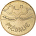 France, Jeton, Tourist Token, 91 CORBREUSE Association Médalie, 2009, Monnaie