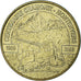 France, Token, Touristic token, Chamonix - Mont Blanc - Centenaire du