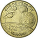 France, Token, Toulouse - Cité de l'Espace n°3, 2008, MDP, MS(60-62)