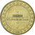 France, Token, Touristic token, 92/ Pavillon de l'Aurore - Sceaux, 2008, MDP
